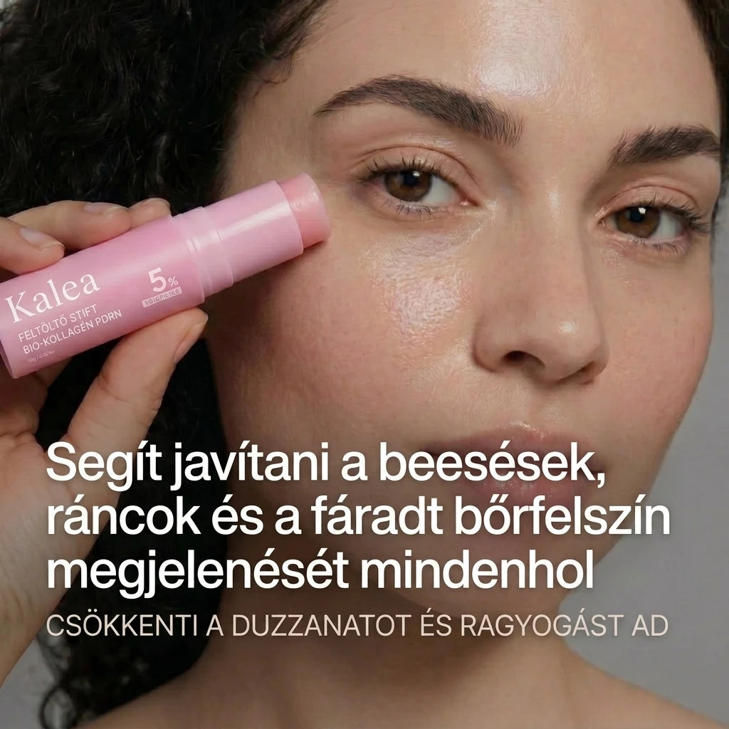 KALEA Kollagen PDRN Bőrfeltöltő Stift