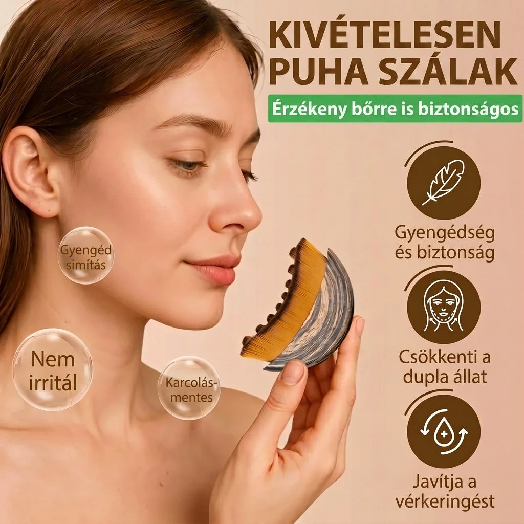 KALEA Nyirokelvezető arckefe