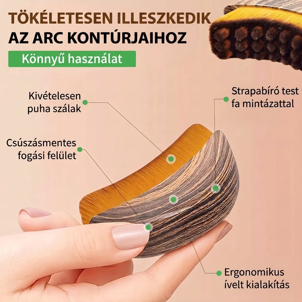 KALEA Nyirokelvezető arckefe