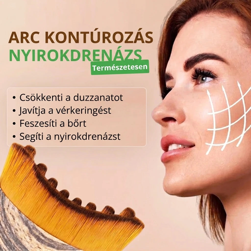 KALEA Nyirokelvezető arckefe