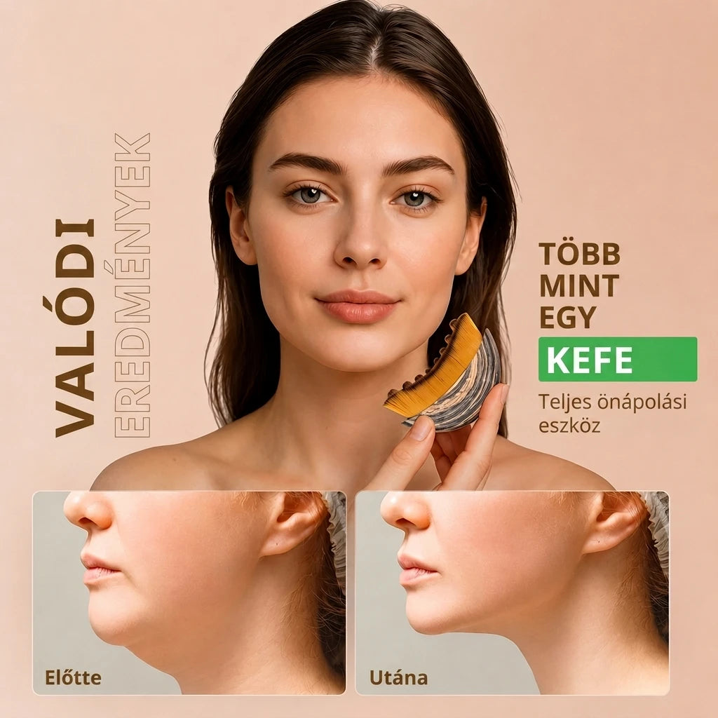 KALEA Nyirokelvezető arckefe