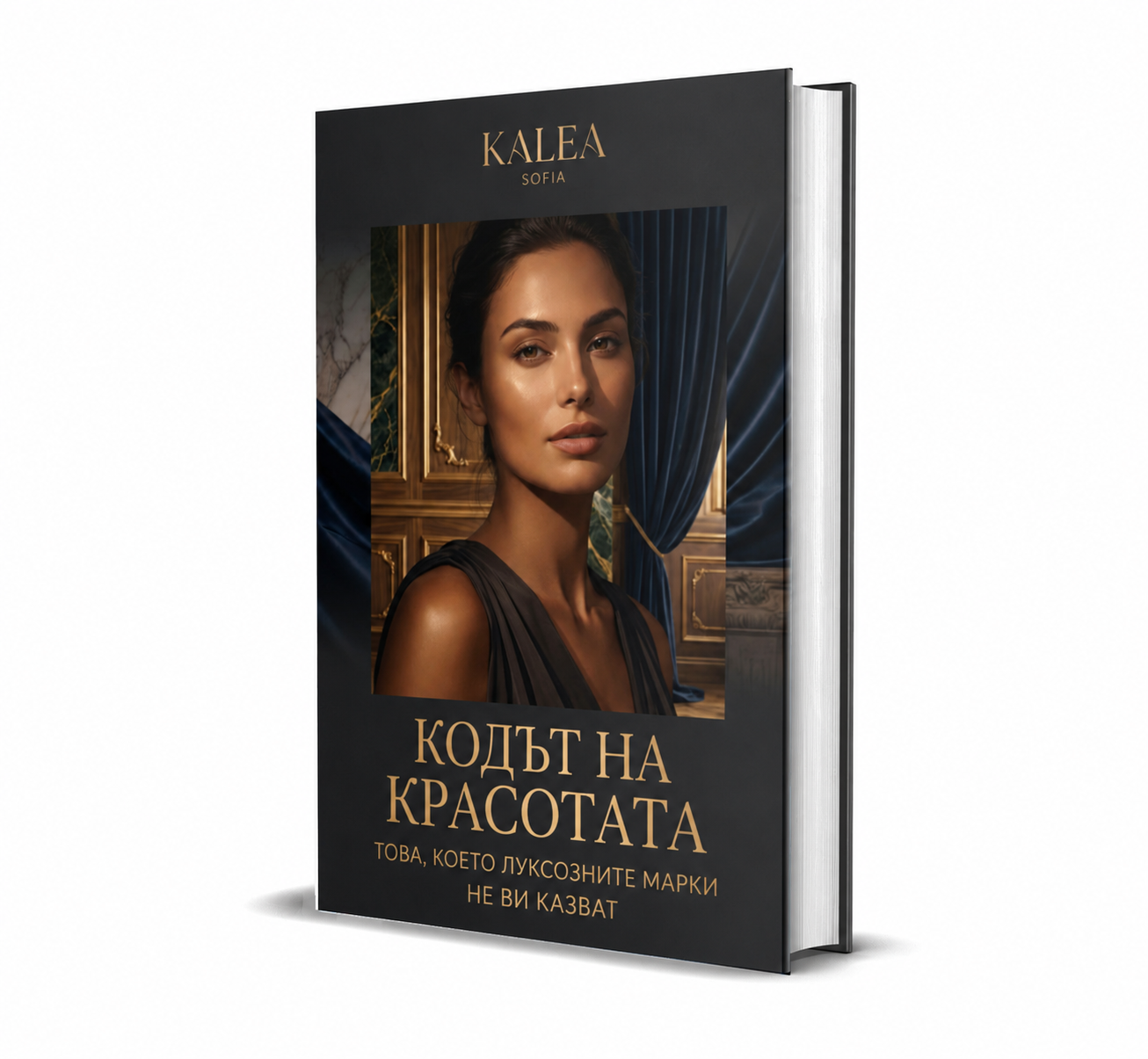 Е-книга · Кодът на красотата