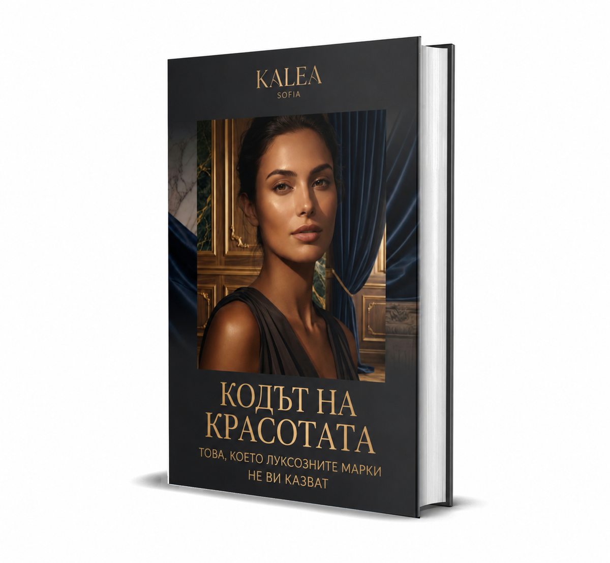 E-könyv · A szépség kódja